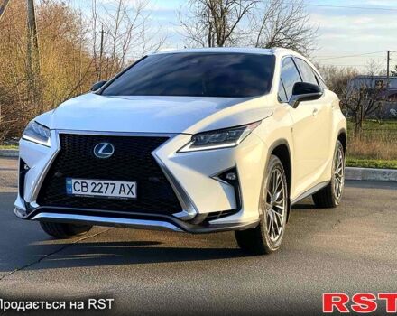 Серый Лексус РХ, объемом двигателя 2 л и пробегом 260 тыс. км за 28500 $, фото 1 на Automoto.ua