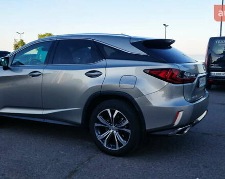 Сірий Лексус РХ, об'ємом двигуна 2 л та пробігом 101 тис. км за 33300 $, фото 9 на Automoto.ua