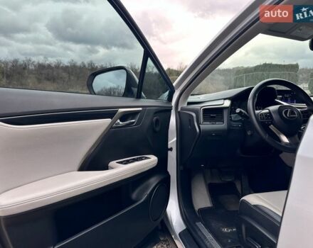 Серый Лексус РХ, объемом двигателя 3.46 л и пробегом 128 тыс. км за 27900 $, фото 37 на Automoto.ua