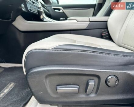 Серый Лексус РХ, объемом двигателя 3.46 л и пробегом 128 тыс. км за 27900 $, фото 34 на Automoto.ua