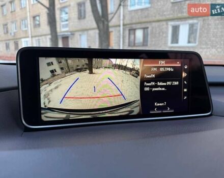 Сірий Лексус РХ, об'ємом двигуна 3.5 л та пробігом 193 тис. км за 24999 $, фото 55 на Automoto.ua