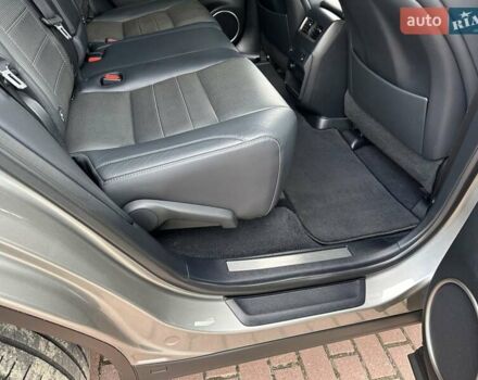 Серый Лексус РХ, объемом двигателя 2 л и пробегом 229 тыс. км за 29900 $, фото 11 на Automoto.ua