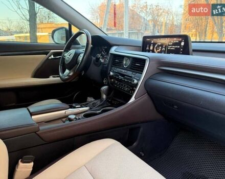 Сірий Лексус РХ, об'ємом двигуна 3.5 л та пробігом 193 тис. км за 24999 $, фото 41 на Automoto.ua