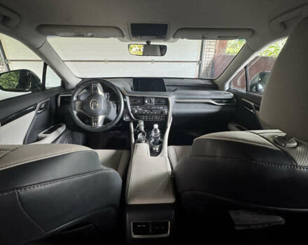 Сірий Лексус РХ, об'ємом двигуна 3.46 л та пробігом 152 тис. км за 25800 $, фото 2 на Automoto.ua