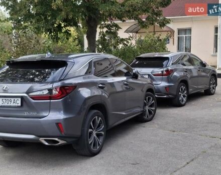 Сірий Лексус РХ, об'ємом двигуна 3.46 л та пробігом 281 тис. км за 27972 $, фото 1 на Automoto.ua
