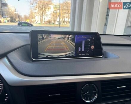 Сірий Лексус РХ, об'ємом двигуна 3.46 л та пробігом 108 тис. км за 28700 $, фото 12 на Automoto.ua
