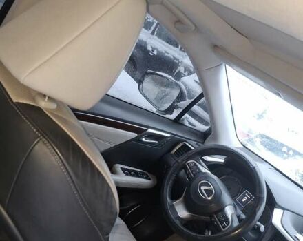 Сірий Лексус РХ, об'ємом двигуна 3.46 л та пробігом 281 тис. км за 27972 $, фото 27 на Automoto.ua