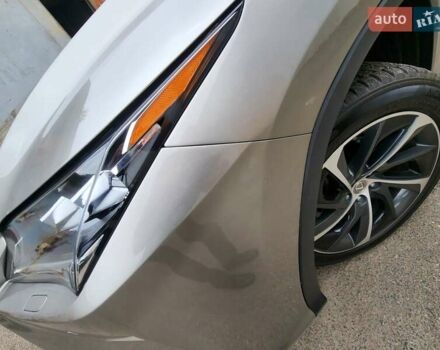 Серый Лексус РХ, объемом двигателя 3.5 л и пробегом 114 тыс. км за 35500 $, фото 31 на Automoto.ua