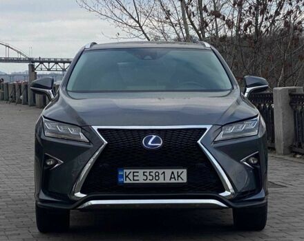 Сірий Лексус РХ, об'ємом двигуна 3.5 л та пробігом 140 тис. км за 29000 $, фото 2 на Automoto.ua