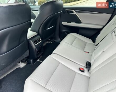 Серый Лексус РХ, объемом двигателя 3.46 л и пробегом 128 тыс. км за 27900 $, фото 30 на Automoto.ua