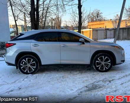 Сірий Лексус РХ, об'ємом двигуна 3.5 л та пробігом 18300 тис. км за 26000 $, фото 6 на Automoto.ua