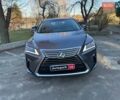 Серый Лексус РХ, объемом двигателя 3.5 л и пробегом 96 тыс. км за 33790 $, фото 1 на Automoto.ua