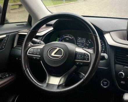 Сірий Лексус РХ, об'ємом двигуна 3.5 л та пробігом 140 тис. км за 29000 $, фото 11 на Automoto.ua