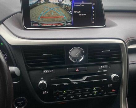 Сірий Лексус РХ, об'ємом двигуна 3.5 л та пробігом 140 тис. км за 29000 $, фото 10 на Automoto.ua