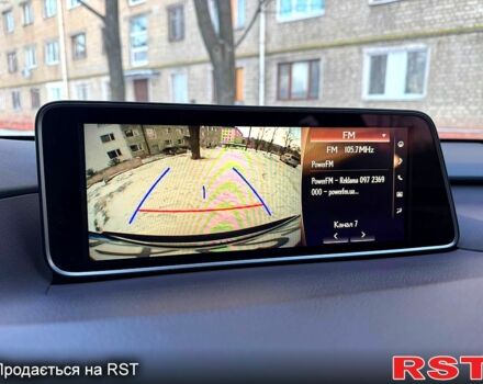 Серый Лексус РХ, объемом двигателя 3.5 л и пробегом 183 тыс. км за 26000 $, фото 12 на Automoto.ua