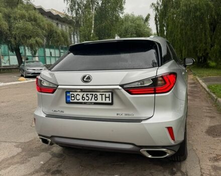 Сірий Лексус РХ, об'ємом двигуна 3.46 л та пробігом 147 тис. км за 25400 $, фото 3 на Automoto.ua