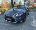 Серый Лексус РХ, объемом двигателя 3.5 л и пробегом 96 тыс. км за 33790 $, фото 1 на Automoto.ua
