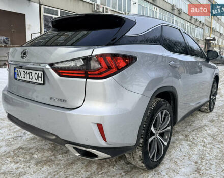 Серый Лексус РХ, объемом двигателя 3.46 л и пробегом 144 тыс. км за 29500 $, фото 6 на Automoto.ua