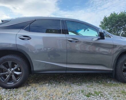 Сірий Лексус РХ, об'ємом двигуна 3.5 л та пробігом 93 тис. км за 34000 $, фото 6 на Automoto.ua