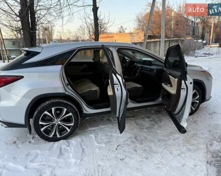 Сірий Лексус РХ, об'ємом двигуна 3.5 л та пробігом 193 тис. км за 24999 $, фото 42 на Automoto.ua