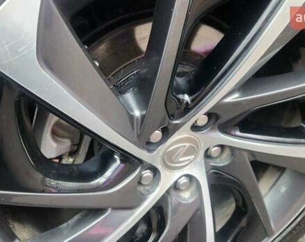 Серый Лексус РХ, объемом двигателя 3.5 л и пробегом 114 тыс. км за 35500 $, фото 42 на Automoto.ua
