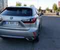 Сірий Лексус РХ, об'ємом двигуна 2 л та пробігом 101 тис. км за 33300 $, фото 5 на Automoto.ua