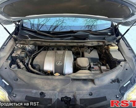 Сірий Лексус РХ, об'ємом двигуна 3.5 л та пробігом 18300 тис. км за 26000 $, фото 11 на Automoto.ua