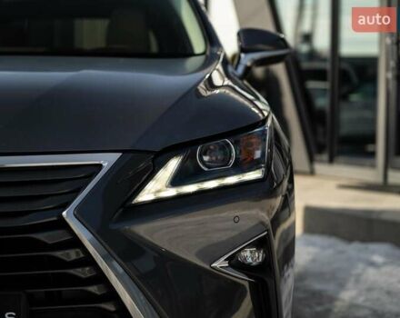 Сірий Лексус РХ, об'ємом двигуна 3.46 л та пробігом 171 тис. км за 31900 $, фото 11 на Automoto.ua