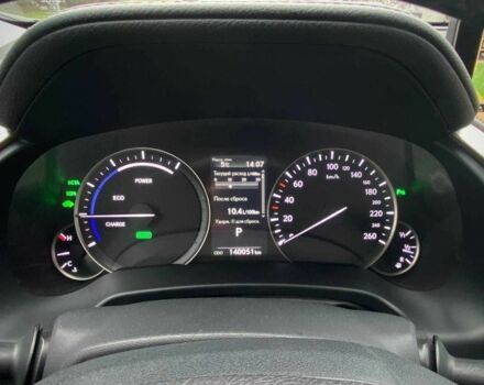 Серый Лексус РХ, объемом двигателя 3.5 л и пробегом 140 тыс. км за 29000 $, фото 12 на Automoto.ua