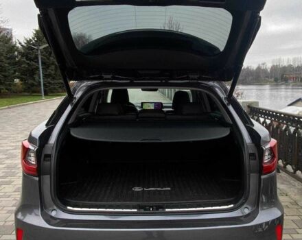 Серый Лексус РХ, объемом двигателя 3.5 л и пробегом 140 тыс. км за 29000 $, фото 19 на Automoto.ua