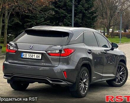 Сірий Лексус РХ, об'ємом двигуна 3.5 л та пробігом 140 тис. км за 29000 $, фото 3 на Automoto.ua