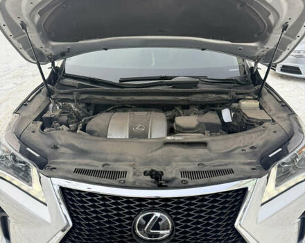 Серый Лексус РХ, объемом двигателя 3.46 л и пробегом 144 тыс. км за 27500 $, фото 19 на Automoto.ua