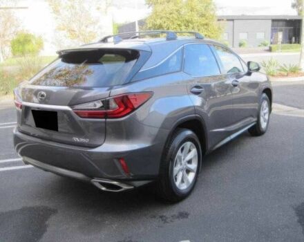 Сірий Лексус РХ, об'ємом двигуна 3.5 л та пробігом 120 тис. км за 17600 $, фото 4 на Automoto.ua