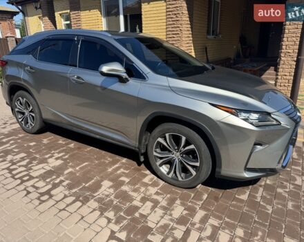 Сірий Лексус РХ, об'ємом двигуна 2 л та пробігом 94 тис. км за 31500 $, фото 2 на Automoto.ua