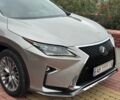 Серый Лексус РХ, объемом двигателя 3.5 л и пробегом 95 тыс. км за 28500 $, фото 2 на Automoto.ua