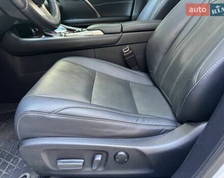 Сірий Лексус РХ, об'ємом двигуна 3.46 л та пробігом 108 тис. км за 28700 $, фото 10 на Automoto.ua
