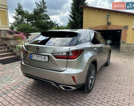 Серый Лексус РХ, объемом двигателя 2 л и пробегом 229 тыс. км за 29900 $, фото 32 на Automoto.ua