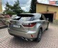 Серый Лексус РХ, объемом двигателя 2 л и пробегом 229 тыс. км за 29900 $, фото 32 на Automoto.ua