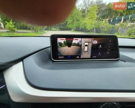 Серый Лексус РХ, объемом двигателя 3.5 л и пробегом 114 тыс. км за 35500 $, фото 27 на Automoto.ua