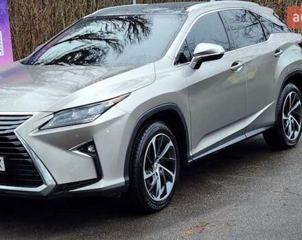 Серый Лексус РХ, объемом двигателя 3.5 л и пробегом 114 тыс. км за 35500 $, фото 38 на Automoto.ua