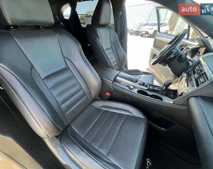 Сірий Лексус РХ, об'ємом двигуна 2 л та пробігом 240 тис. км за 27300 $, фото 12 на Automoto.ua