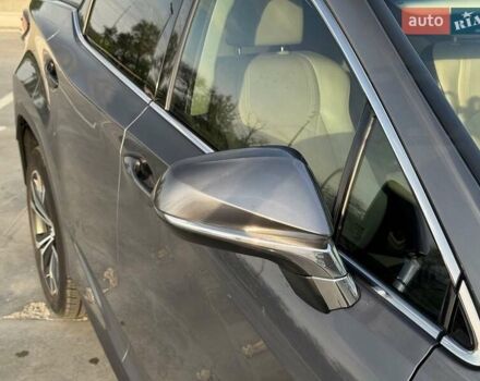 Сірий Лексус РХ, об'ємом двигуна 3.5 л та пробігом 160 тис. км за 29499 $, фото 6 на Automoto.ua