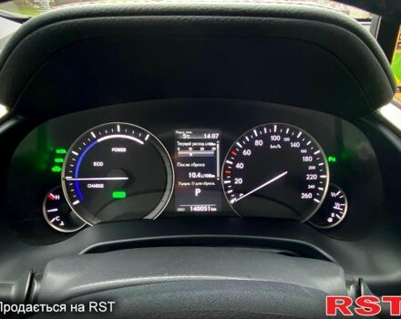 Сірий Лексус РХ, об'ємом двигуна 3.5 л та пробігом 140 тис. км за 29000 $, фото 7 на Automoto.ua