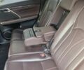 Лексус РХ 2016 в Александрие на Automoto.ua Серый Лексус РХ, объемом двигателя 3.5 л и пробегом 113 тыс. км за 36500 $, фото 7 на Automoto.ua