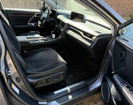 Сірий Лексус РХ, об'ємом двигуна 3.5 л та пробігом 133 тис. км за 31500 $, фото 19 на Automoto.ua