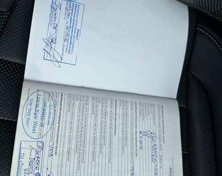 Серый Лексус РХ, объемом двигателя 2 л и пробегом 229 тыс. км за 29900 $, фото 22 на Automoto.ua