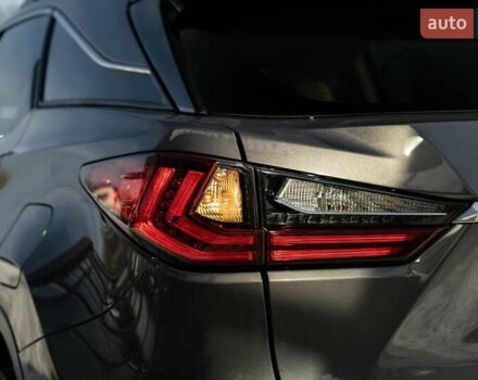 Сірий Лексус РХ, об'ємом двигуна 3.46 л та пробігом 171 тис. км за 31900 $, фото 6 на Automoto.ua