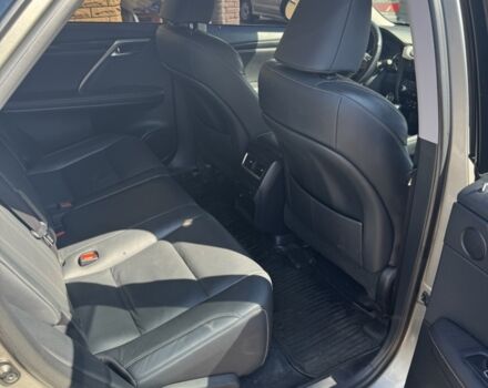 Сірий Лексус РХ, об'ємом двигуна 2 л та пробігом 94 тис. км за 31500 $, фото 8 на Automoto.ua