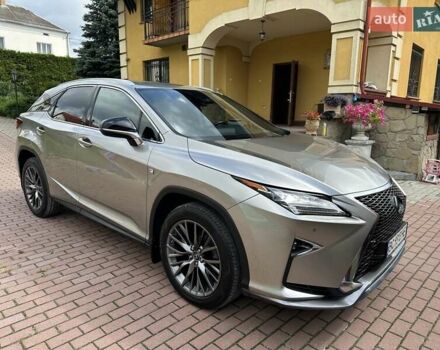 Серый Лексус РХ, объемом двигателя 2 л и пробегом 229 тыс. км за 29900 $, фото 28 на Automoto.ua