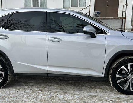 Серый Лексус РХ, объемом двигателя 3.46 л и пробегом 144 тыс. км за 29500 $, фото 5 на Automoto.ua